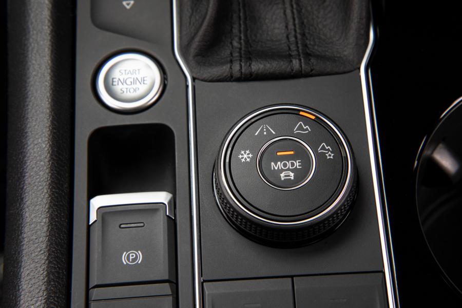 Детали интерьера Volkswagen Atlas Basecamp Accessories 2020 года  (фото 18 из 27)